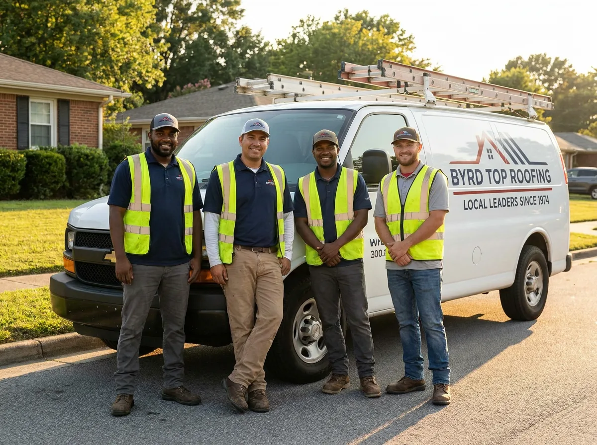 Roofing company in Minnie, KY